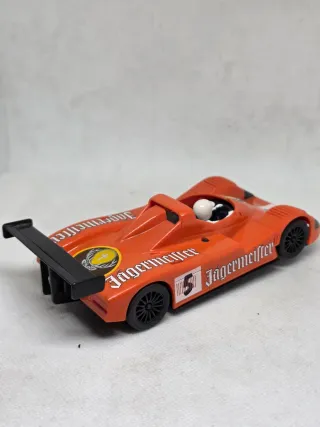 Porsche Joest Jagermeister