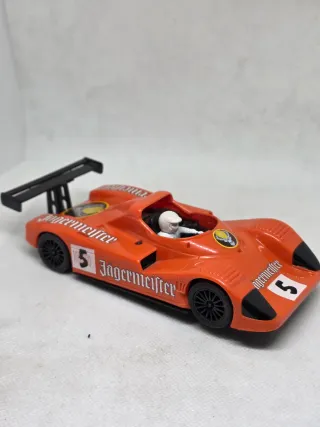Porsche Joest Jagermeister