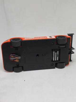 Porsche Joest Jagermeister