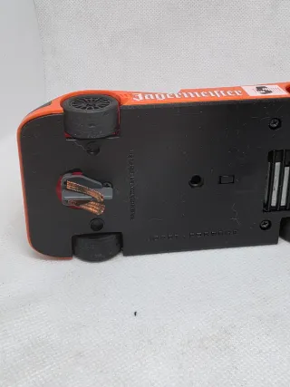 Porsche Joest Jagermeister