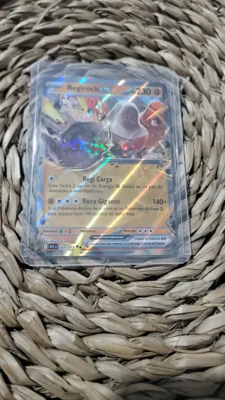 Pack cartas Ascended heroes