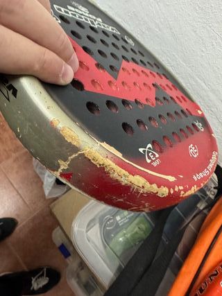 Funda pala pádel Dunlop Sport