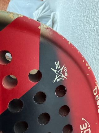 Funda pala pádel Dunlop Sport