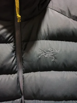 Plumas Arc'teryx Thorium SV