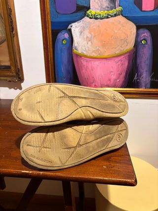 Mocassini Murphy&Nye Nabuk Marrone