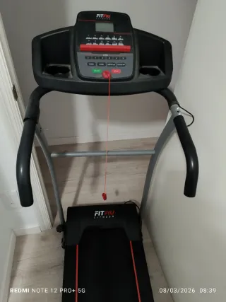 Tapis roulant FITFIU