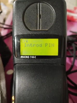 Lote Teléfonos Antiguos gsm Motorola y Nokia