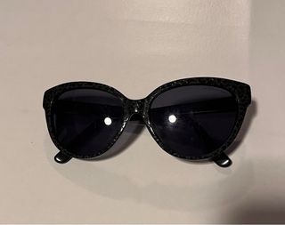 Gafas de sol Givenchy negras y multicolor