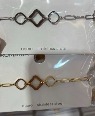 Pulsera Acero Inoxidable