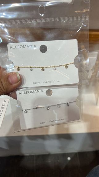 Pulsera Acero Inoxidable