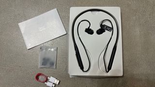 OnePlus Bullets Wireless Auriculares Negros