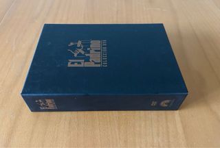 El PADRINO Pack 5 DVDs