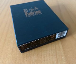 El PADRINO Pack 5 DVDs