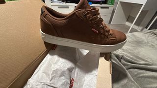 Zapatillas Levi's Marrones Talla 41