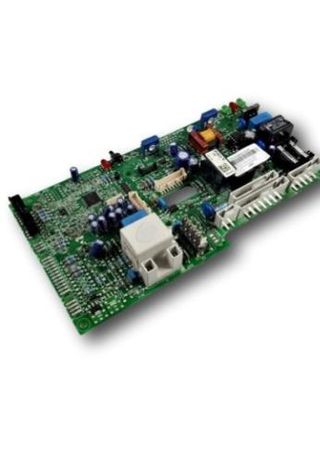 Placa Electrónica Manaut Minox Eco Pieza reacondic