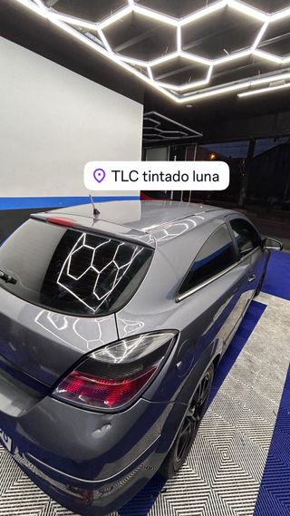 Lunas tintadas homologadas ITV