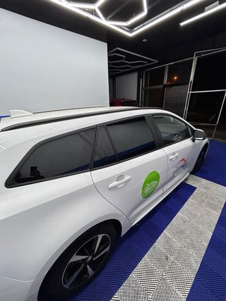 Lunas tintadas homologadas ITV