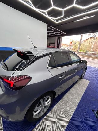 Lunas tintadas homologadas ITV