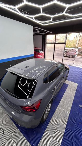 Lunas tintadas homologadas ITV