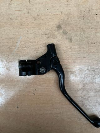 Maneta Embrague Moto Universal Negra