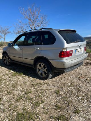 BMW X5 2005