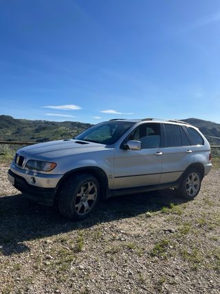 BMW X5 2005