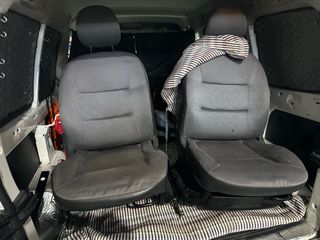 Asientos Citroën Berlingo/Partner