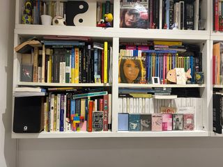 Librería | Estantería IKEA Besta blanca