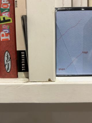 Librería | Estantería IKEA Besta blanca