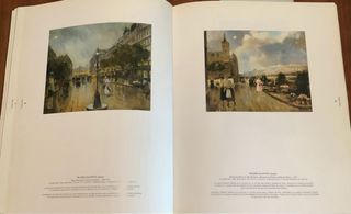 Pintores Españoles en Paris