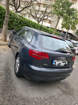 Audi A3 2012