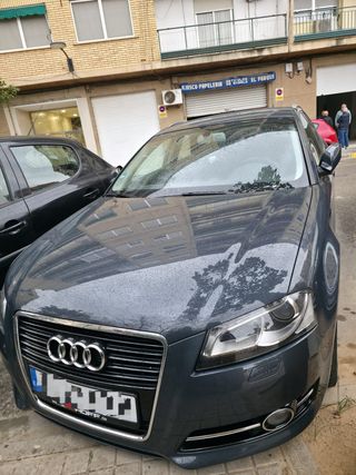Audi A3 2012