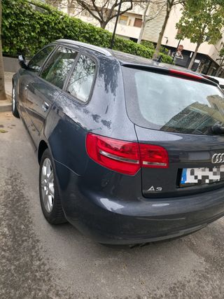 Audi A3 2012
