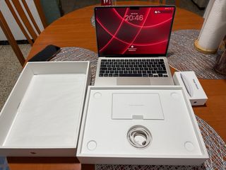 MacBook Air 13 M4 2025+ Magic Mouse 2025