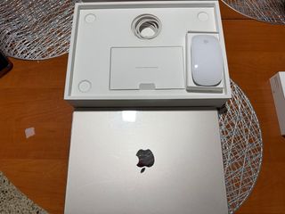 MacBook Air 13 M4 2025+ Magic Mouse 2025