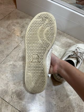 Zapatillas Adidas Stan Smith Blancas