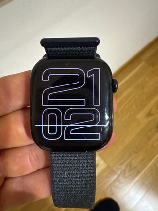 Apple Watch Series 10 46 mm Negro/Gris