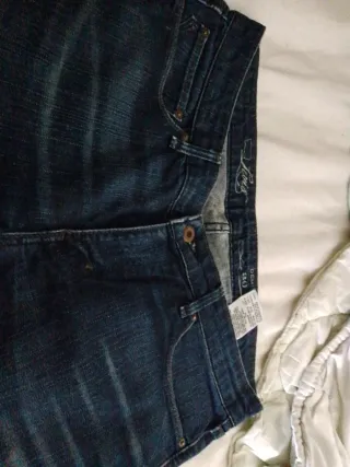 Jeans Levi's Azules W30 usados ​​una vez