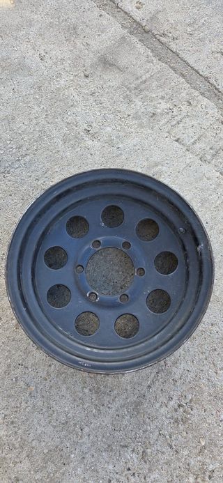 Llantas R15 Nissan Patrol (4 unidades)