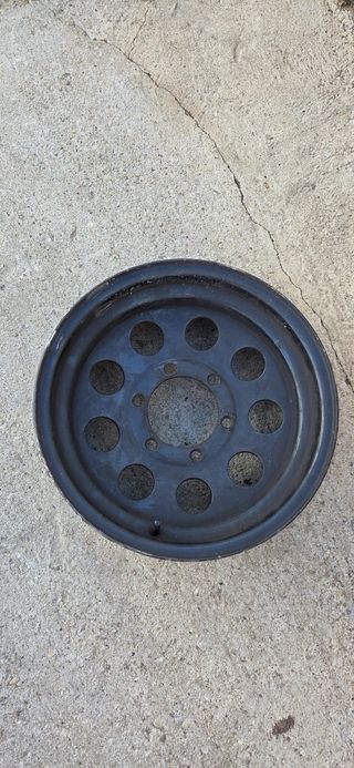 Llantas R15 Nissan Patrol (4 unidades)