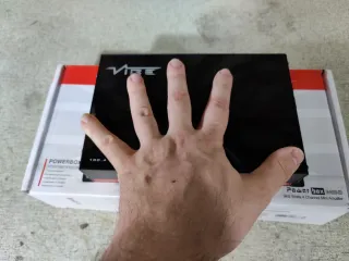 Amplificador Vibe Audio POWERBOX100.4M