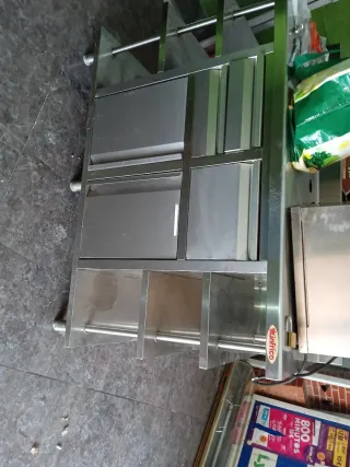 Lote industrial bar resturante