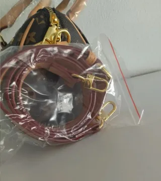 Bolso pequeño piel sintética