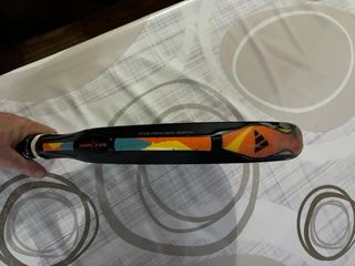 Pala Adidas Adipower Light usada