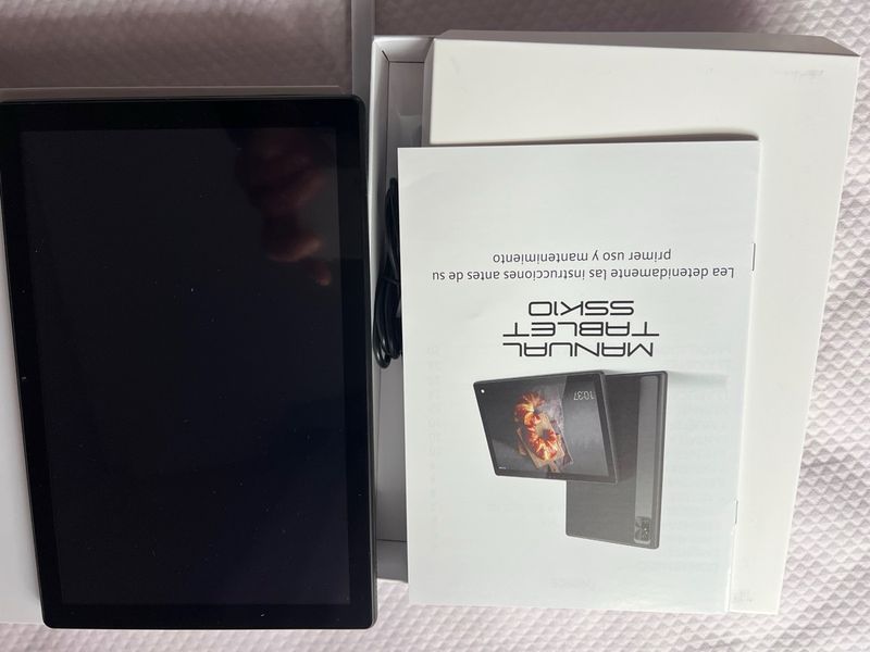 Tablet SSKIO SSK10 Negra