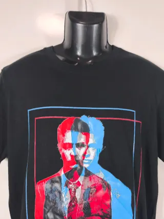 Camiseta Estampada Hombre