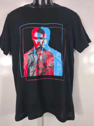 Camiseta Estampada Hombre