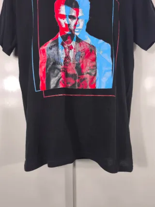 Camiseta Estampada Hombre