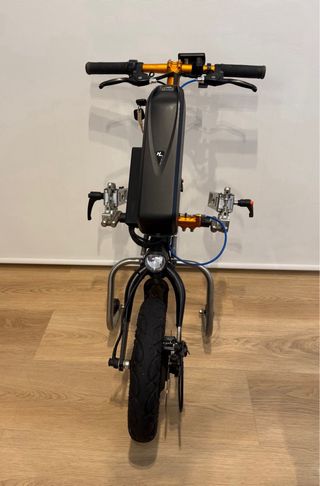 Handbike Oracing Street Jet