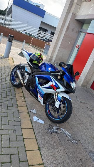 Suzuki GSX-R 600 k7